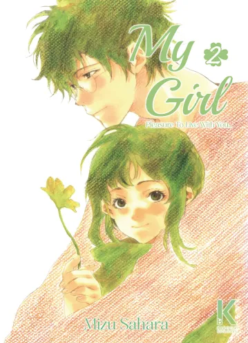 My Girl Vol.2