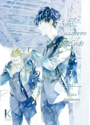 El Cuaderno de Endô Vol.1