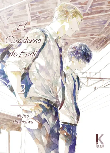 El Cuaderno de Endô Vol.2