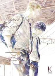 El Cuaderno de Endô Vol.2