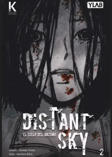 DISTANT SKY : El Cielo del Abismo VOL.2