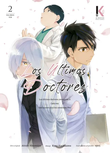 Los Últimos Doctores 2